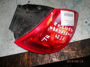 Combination Rearlight MITSUBISHI Colt VI (Z2A, Z3A)