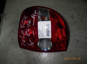 Combination Rearlight VW Fox Schrägheck (5Z1, 5Z3, 5Z4)