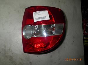 Combination Rearlight VW Fox Schrägheck (5Z1, 5Z3, 5Z4)