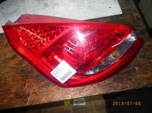 Combination Rearlight FORD Fiesta VI (CB1, CCN)