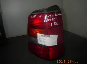 Combination Rearlight VW Golf III Variant (1H5)