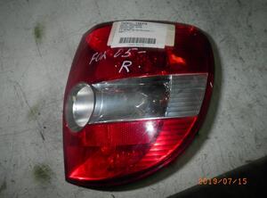 Combination Rearlight VW Fox Schrägheck (5Z1, 5Z3, 5Z4)