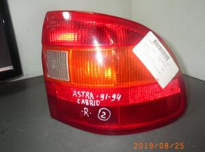 Combination Rearlight OPEL Astra F Cabriolet (53 B)
