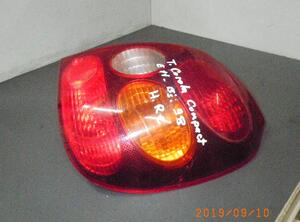 Achterlicht TOYOTA Corolla Compact (E11)