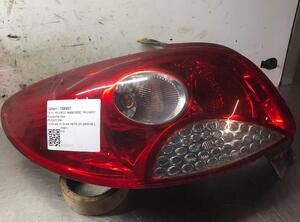 Combination Rearlight PEUGEOT 206+ (2L, 2M)