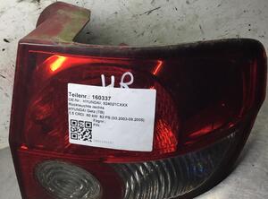 Combination Rearlight HYUNDAI Getz (TB)