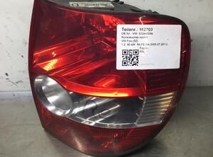 Combination Rearlight VW Fox Schrägheck (5Z1, 5Z3, 5Z4)