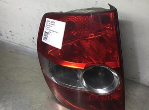 Combination Rearlight VW Fox Schrägheck (5Z1, 5Z3, 5Z4)