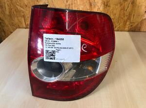 Combination Rearlight VW Fox Schrägheck (5Z1, 5Z3, 5Z4)