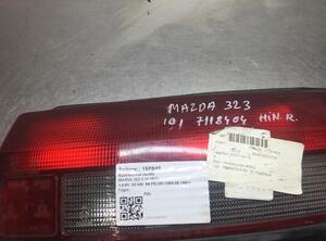 Combination Rearlight MAZDA 323 C IV (BG)