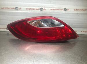 Combination Rearlight MAZDA 2 (DE, DH)