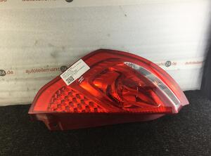 Combination Rearlight FORD Fiesta VI (CB1, CCN)