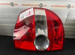 Achterlicht VW Fox Schrägheck (5Z1, 5Z3, 5Z4)