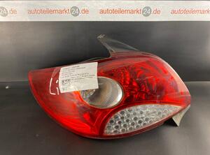 Combination Rearlight PEUGEOT 206+ (2L, 2M)