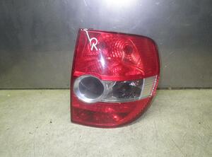 Combination Rearlight VW Fox Schrägheck (5Z1, 5Z3, 5Z4)