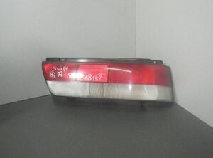 Combination Rearlight SUZUKI Swift II Stufenheck (AH, AJ)