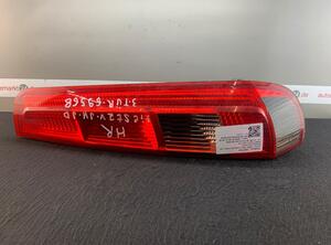 Combination Rearlight FORD Fiesta V (JD, JH)