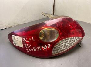 Combination Rearlight PEUGEOT 206+ (2L, 2M)