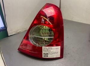 Combination Rearlight RENAULT Clio II (BB, CB), RENAULT Thalia I (LB0/1/2), RENAULT Clio III (BR0/1, CR0/1)