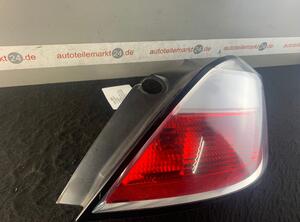 Combination Rearlight OPEL Astra H (L48)