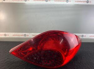 Combination Rearlight PEUGEOT 207 (WA, WC)