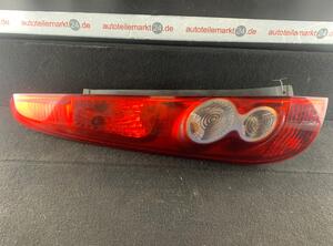 Combination Rearlight FORD Fiesta V (JD, JH)