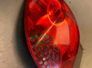 Combination Rearlight PEUGEOT 207 (WA, WC)