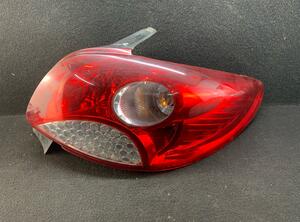 Combination Rearlight PEUGEOT 206+ (2L, 2M)