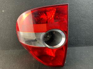 Combination Rearlight VW Fox Schrägheck (5Z1, 5Z3, 5Z4)