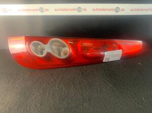 Combination Rearlight FORD FIESTA V (JH_, JD_)