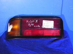 Combination Rearlight MITSUBISHI COLT III (C5_A), MITSUBISHI LANCER IV Hatchback (C6_A, C7_A)