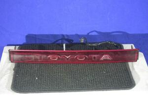 Kentekenlamp TOYOTA Previa (R1, R2)