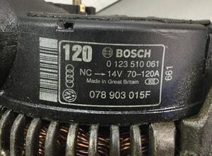 165732 Lichtmaschine AUDI A4 (8D, B5) 078903015F