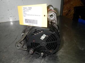 74000 Lichtmaschine OPEL Corsa B (S93) 0123100003