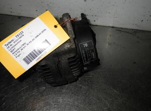 75123 Lichtmaschine SEAT Alhambra I (7V) 0123310019