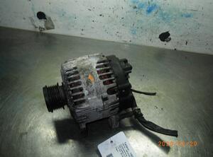 Dynamo (Alternator) VW Caddy III Großraumlimousine (2CB, 2CJ, 2KB, 2KJ)