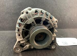 Dynamo (Alternator) RENAULT TWINGO II (CN0_)