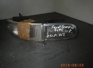 Fog Light FORD Scorpio II Turnier (GGR, GNR)