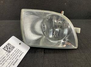 Fog Light SKODA Fabia II (542)