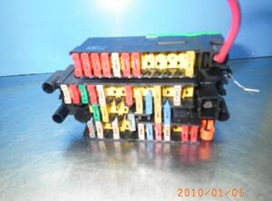 Fuse Box PEUGEOT 206 Schrägheck (2A/C), PEUGEOT 206 SW (2E/K)