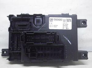 Fuse Box OPEL Corsa D (S07)