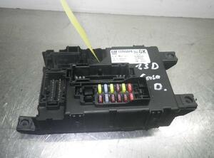 Fuse Box OPEL Corsa D (S07)