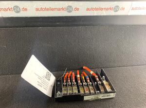 Fuse Box VW Transporter V Kasten (7EA, 7EH, 7HA, 7HH), VW Transporter VI Kasten (SGA, SGH, SHA, SHH)