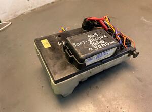 Fuse Box FORD Mondeo II (BAP)