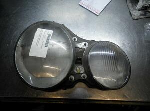 Headlight Lens MERCEDES-BENZ E-Klasse (W210)