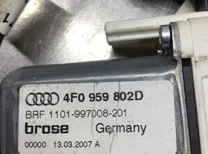 Electric Window Lift Motor AUDI A6 Allroad (4FH, C6)