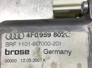 Electric Window Lift Motor AUDI A6 Allroad (4FH, C6)