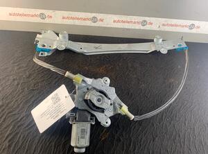 Electric Window Lift Motor RENAULT Twingo II (CN0)