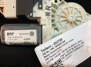 Elektrische motor raamopener VW Touran (1T1, 1T2), VW Touran (1T3)