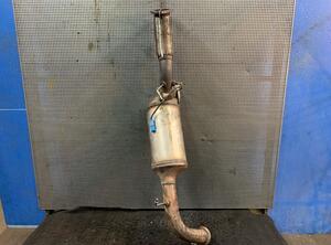 Diesel Particulate Filter (DPF) OPEL Vivaro Kasten (F7), OPEL Vivaro Combi (J7)